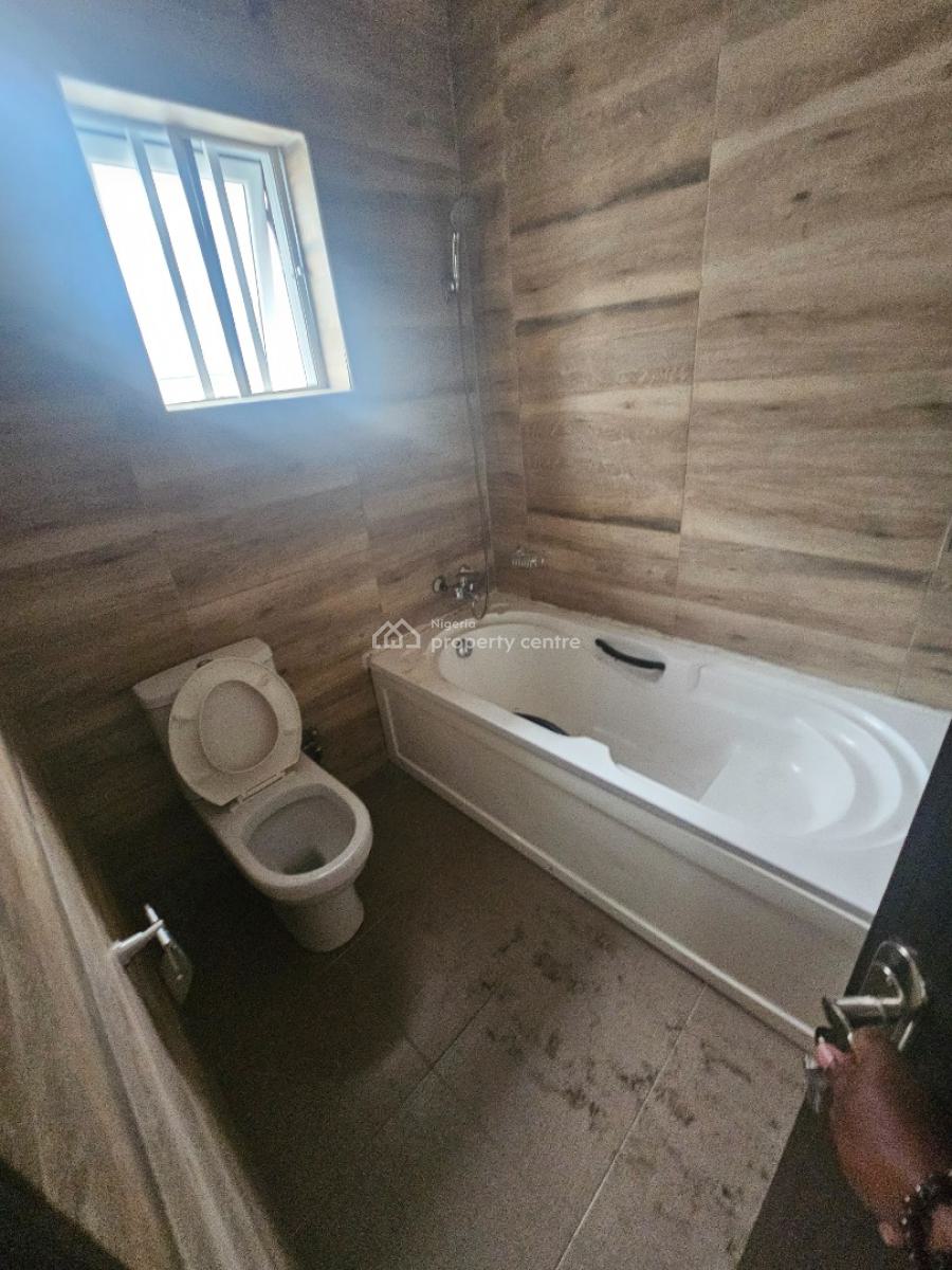 3-bedroom Terrace Duplex with Bq, Off Folashbo, Lekki Phase 1, Lekki, Lagos, Terraced Duplex for Rent