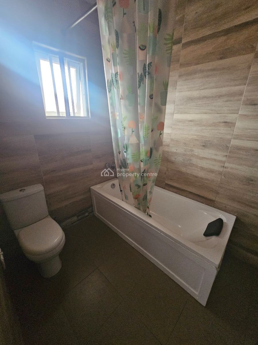 3-bedroom Terrace Duplex with Bq, Off Folashbo, Lekki Phase 1, Lekki, Lagos, Terraced Duplex for Rent