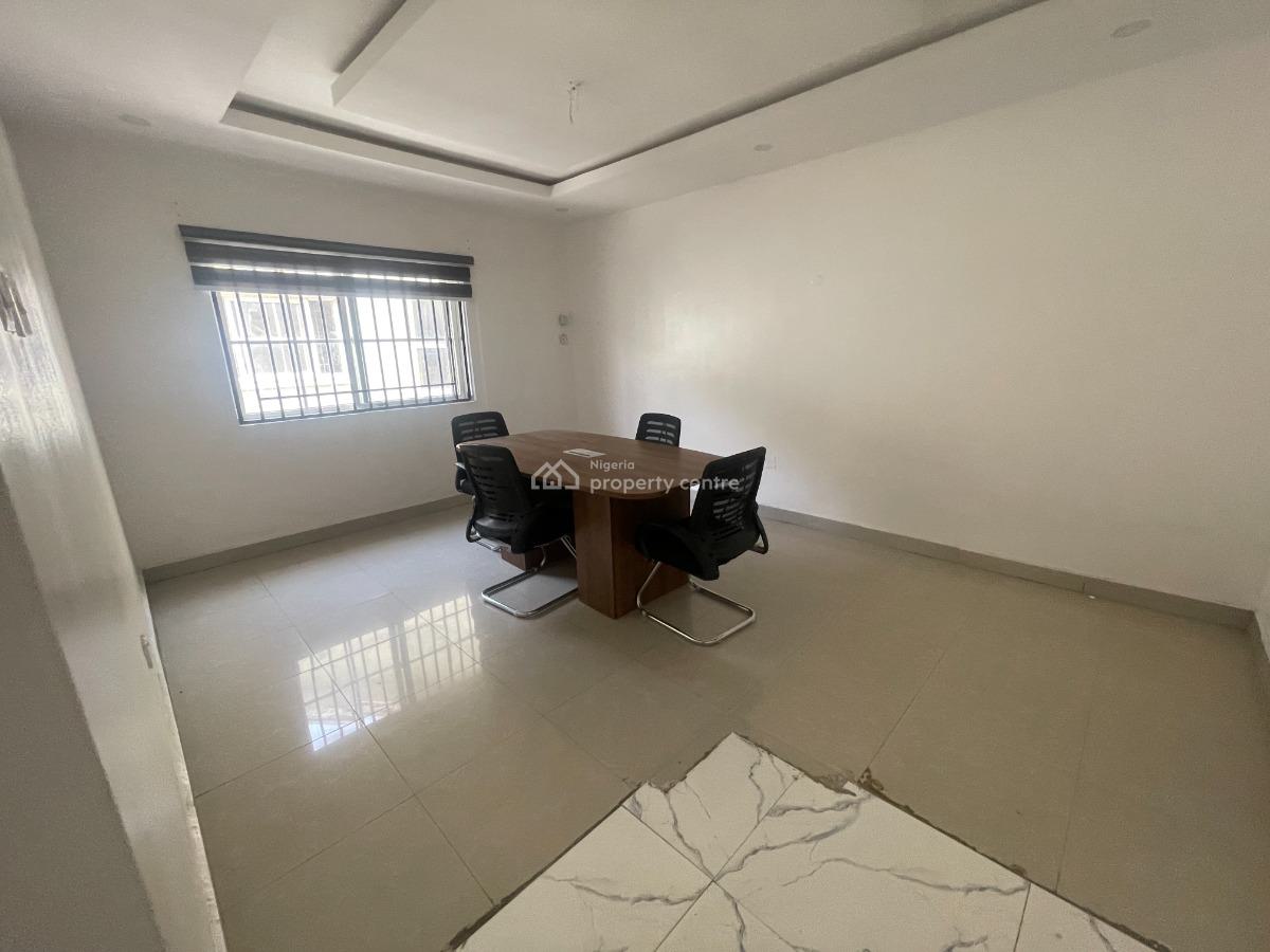 Luxury 4-bedroom Commercial Property, Victoria Island (vi), Lagos, Office Space for Rent
