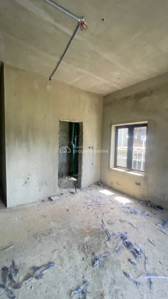 Newly Built 2-bedroom Nra Apartment Block, Victoria Island (vi), Lagos, Flat / Apartment for Sale