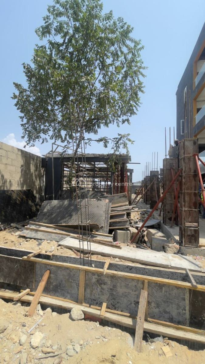 Newly Built 2-bedroom Nra Apartment Block, Victoria Island (vi), Lagos, Flat / Apartment for Sale