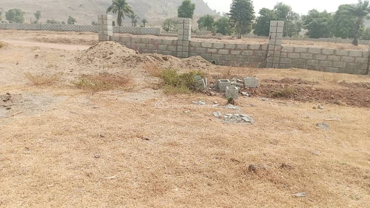 Land in a Serene Estate, Kuje, Abuja, Residential Land for Sale