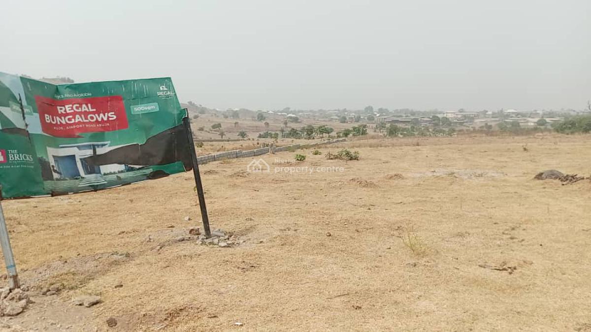 Land in a Serene Estate, Kuje, Abuja, Residential Land for Sale