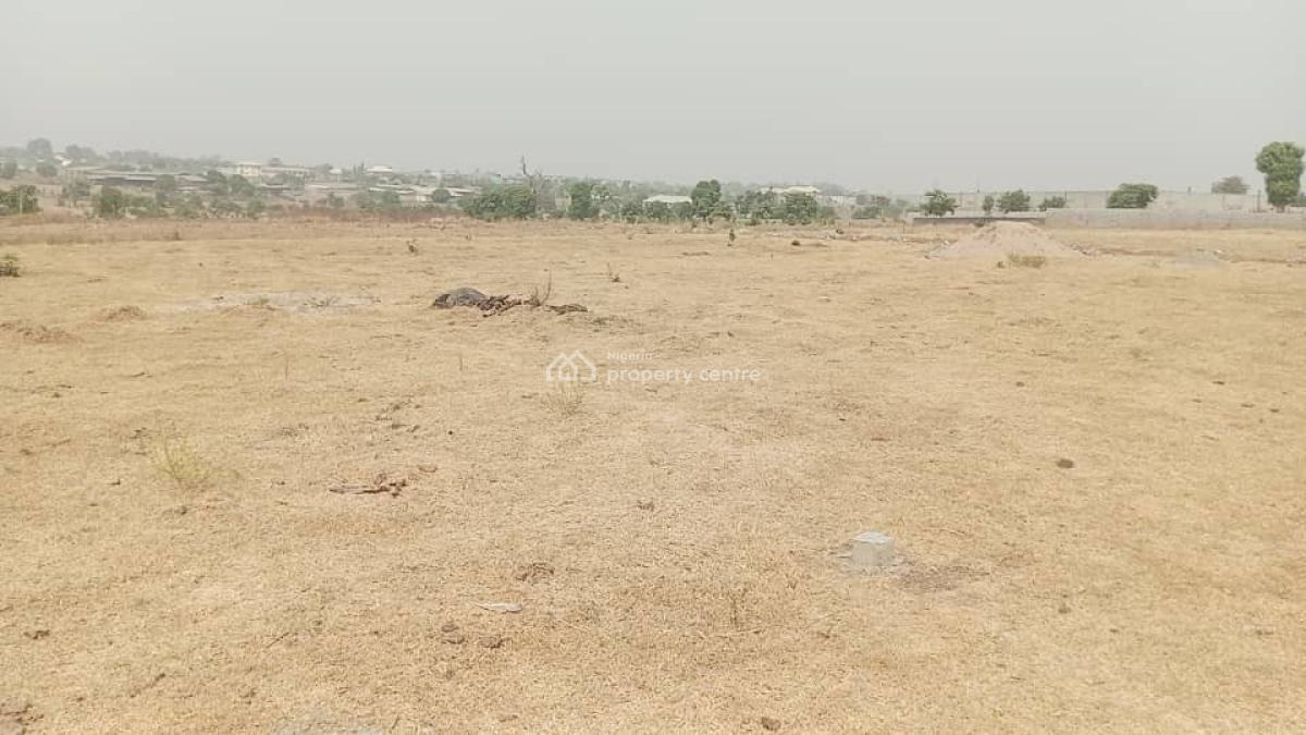 Land in a Serene Estate, Kuje, Abuja, Residential Land for Sale