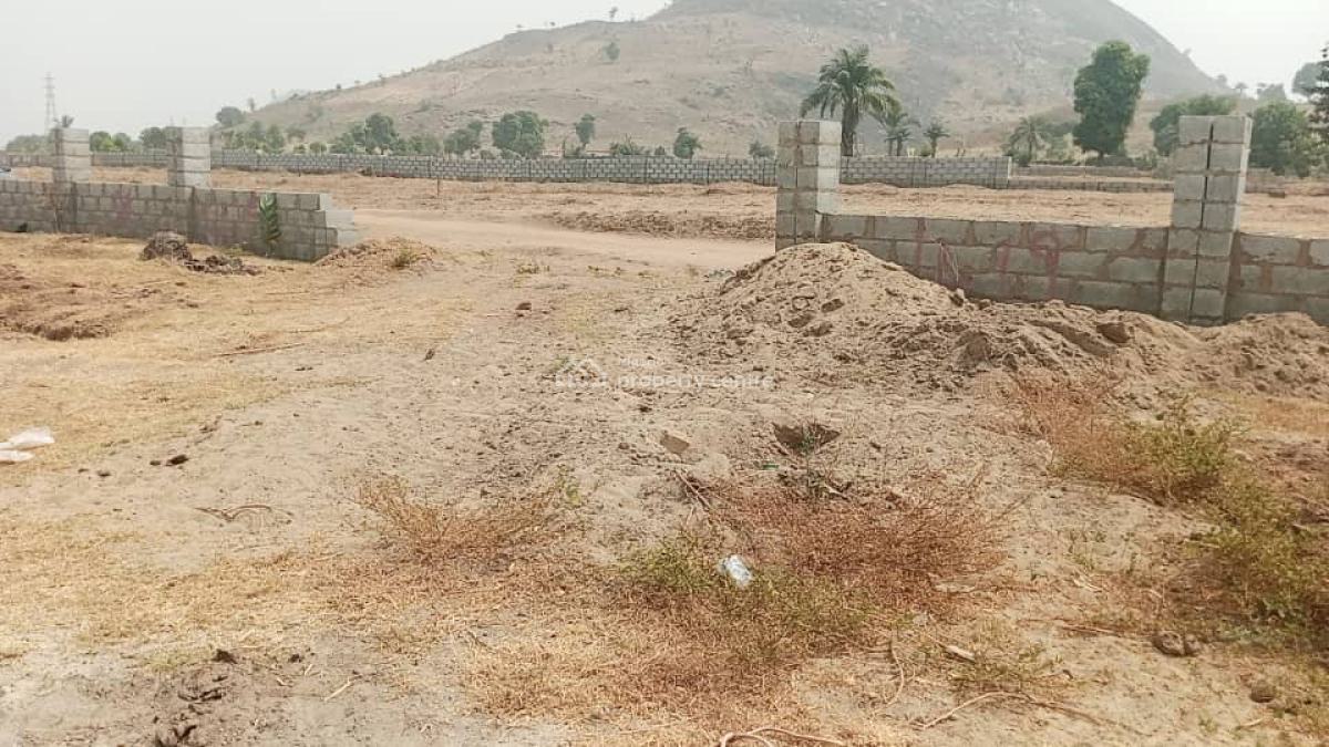 Land in a Serene Estate, Kuje, Abuja, Residential Land for Sale
