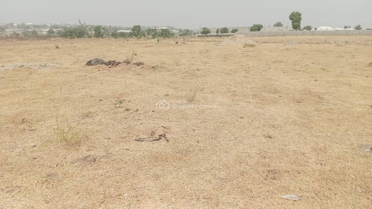 Land in a Serene Estate, Kuje, Abuja, Residential Land for Sale
