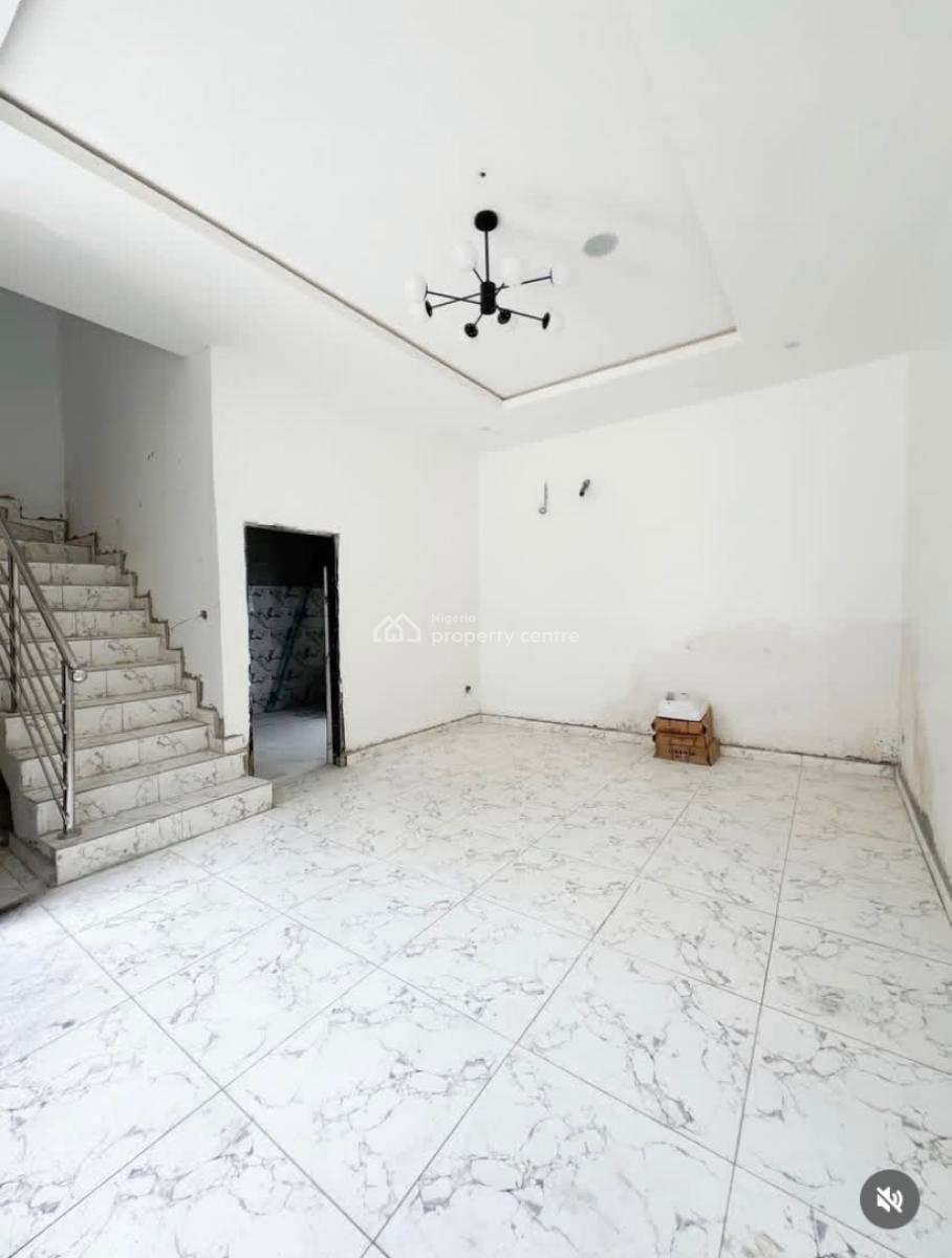 Beautiful and Affordable 3 Bedroom Terraced Duplex, Ajah, Lekki, Lekki, Lagos, Terraced Duplex for Sale
