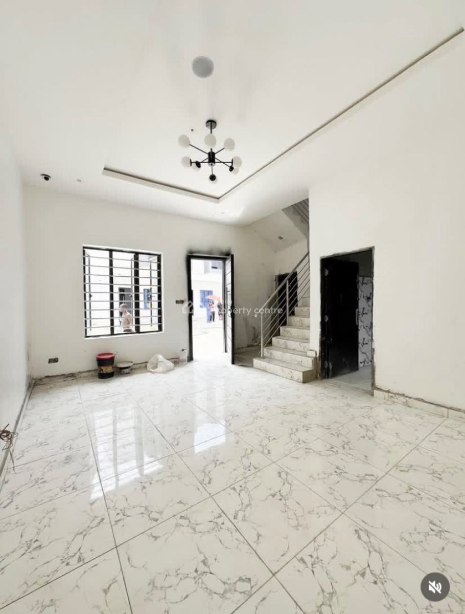 Beautiful and Affordable 3 Bedroom Terraced Duplex, Ajah, Lekki, Lekki, Lagos, Terraced Duplex for Sale