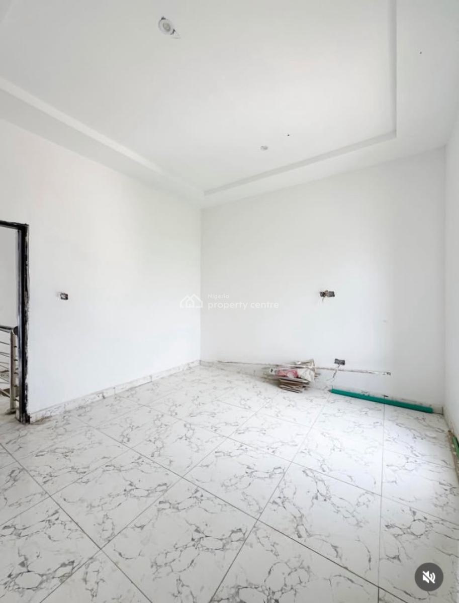 Beautiful and Affordable 3 Bedroom Terraced Duplex, Ajah, Lekki, Lekki, Lagos, Terraced Duplex for Sale