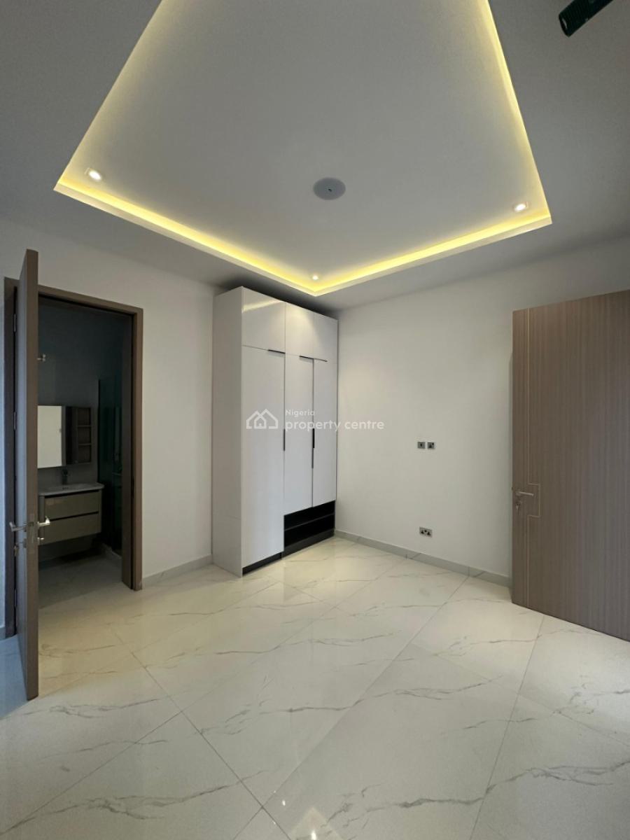 5bedroom Fully Detached Duplex with Bq, Lekki Phase 1, Lekki Phase 1, Lekki, Lagos, Detached Duplex for Sale