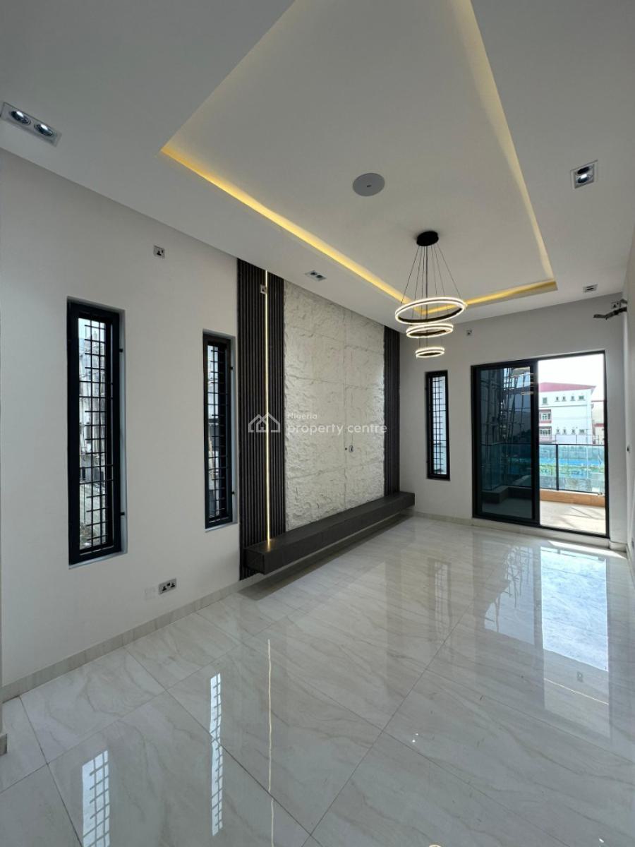 5bedroom Fully Detached Duplex with Bq, Lekki Phase 1, Lekki Phase 1, Lekki, Lagos, Detached Duplex for Sale