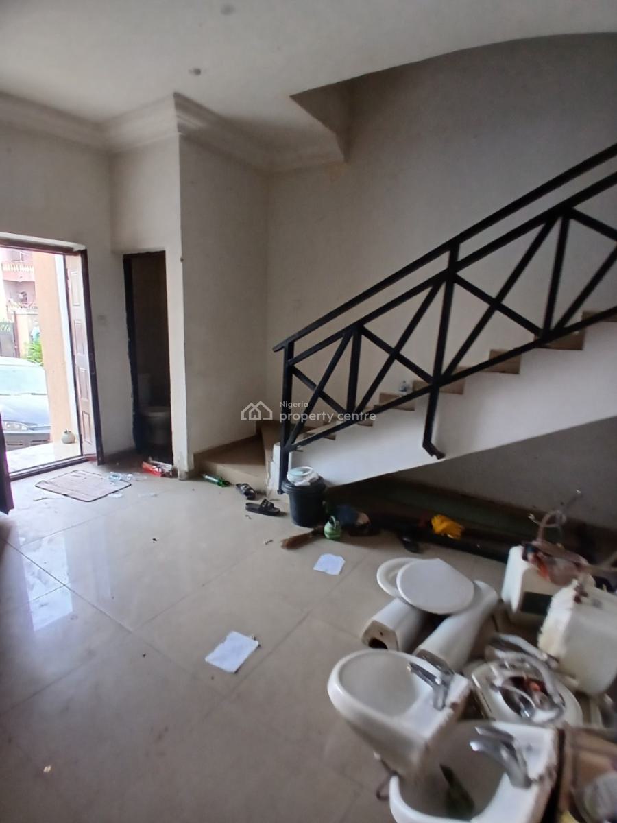 Luxury 2 Bedroom Terrace Duplex with 3 Toilets, Garki, Abuja, Terraced Duplex for Rent