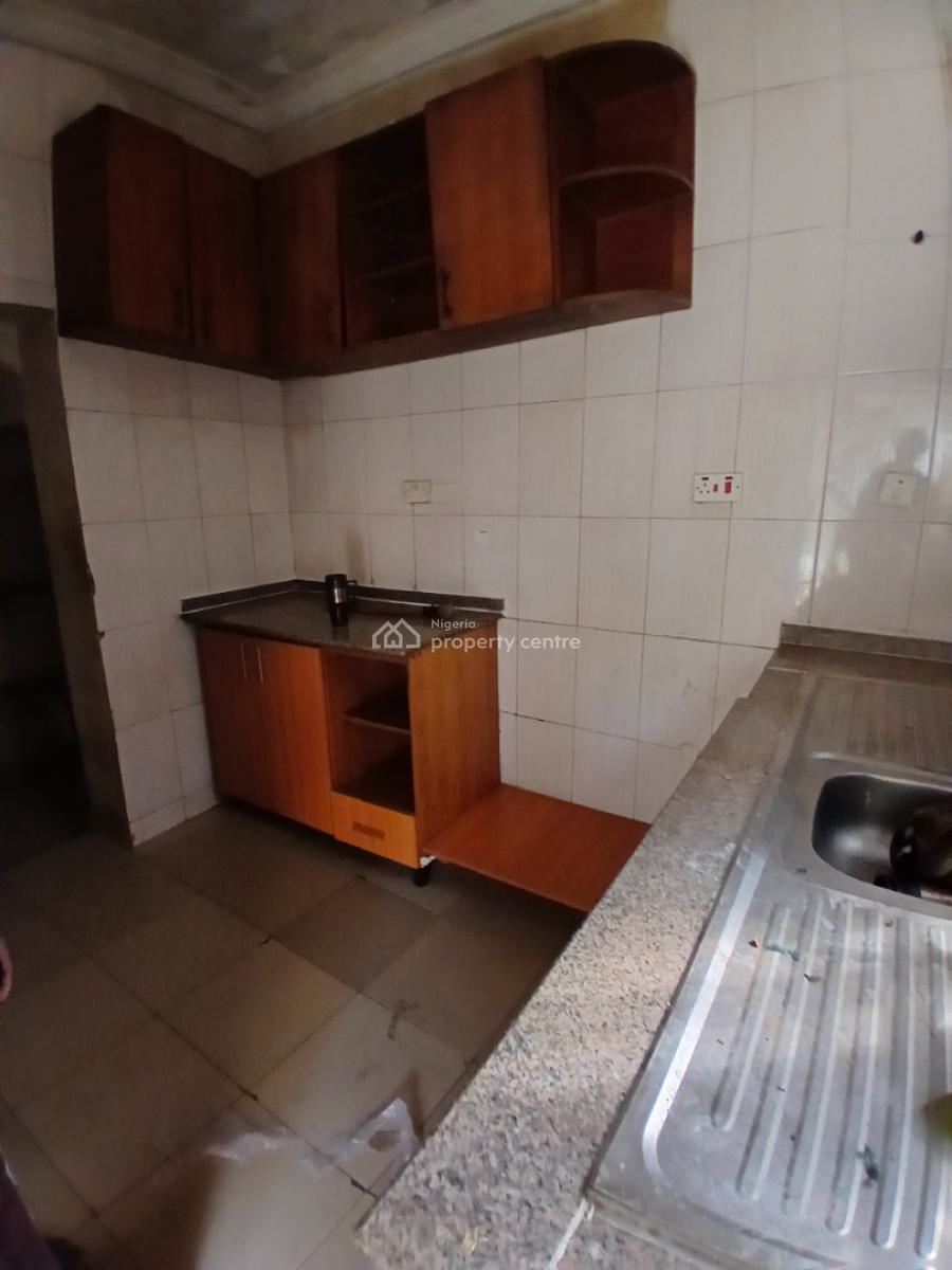 Luxury 2 Bedroom Terrace Duplex with 3 Toilets, Garki, Abuja, Terraced Duplex for Rent
