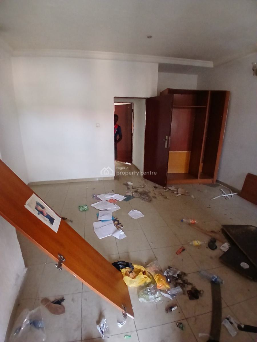 Luxury 2 Bedroom Terrace Duplex with 3 Toilets, Garki, Abuja, Terraced Duplex for Rent