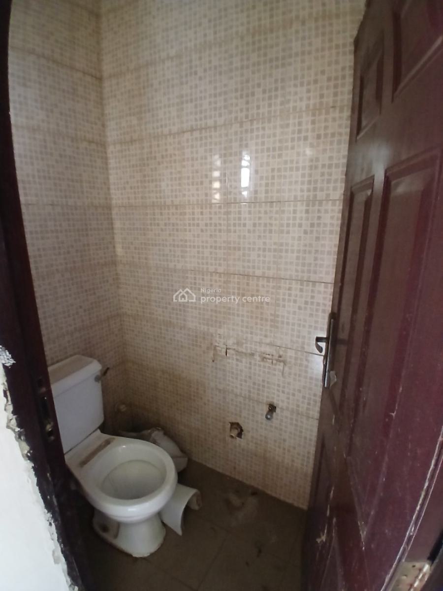 Luxury 2 Bedroom Terrace Duplex with 3 Toilets, Garki, Abuja, Terraced Duplex for Rent