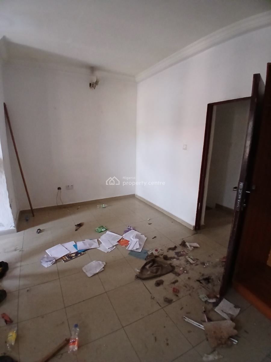 Luxury 2 Bedroom Terrace Duplex with 3 Toilets, Garki, Abuja, Terraced Duplex for Rent