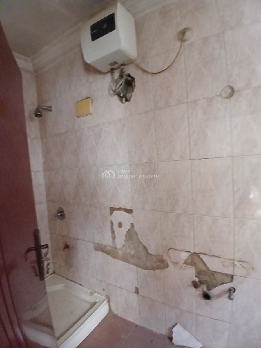 Luxury 2 Bedroom Terrace Duplex with 3 Toilets, Garki, Abuja, Terraced Duplex for Rent