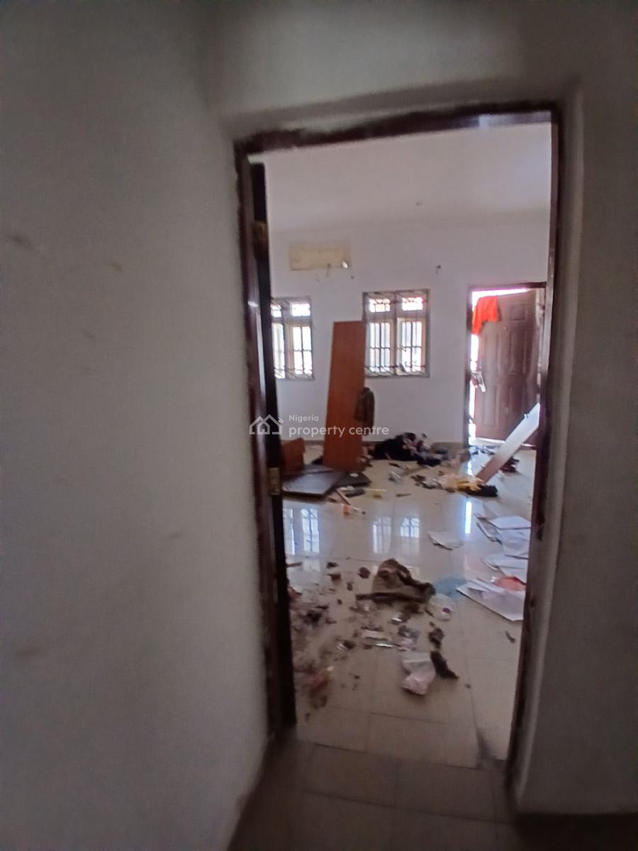 Luxury 2 Bedroom Terrace Duplex with 3 Toilets, Garki, Abuja, Terraced Duplex for Rent