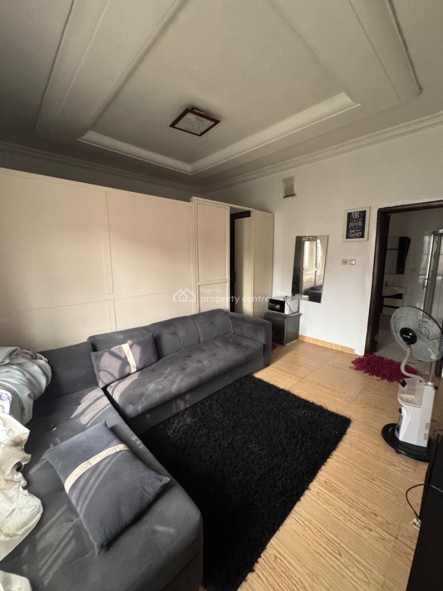 1 Bedroom Miniflat (room and Parlor), Chevyview Estate,chevron, Lekki, Lagos, Mini Flat (room and Parlour) for Rent