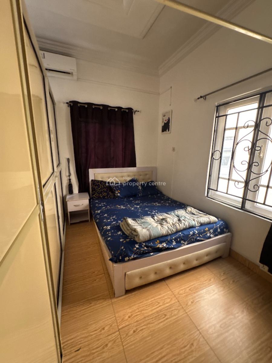 1 Bedroom Miniflat (room and Parlor), Chevyview Estate,chevron, Lekki, Lagos, Mini Flat (room and Parlour) for Rent