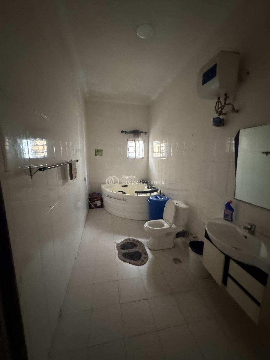 1 Bedroom Miniflat (room and Parlor), Chevyview Estate,chevron, Lekki, Lagos, Mini Flat (room and Parlour) for Rent