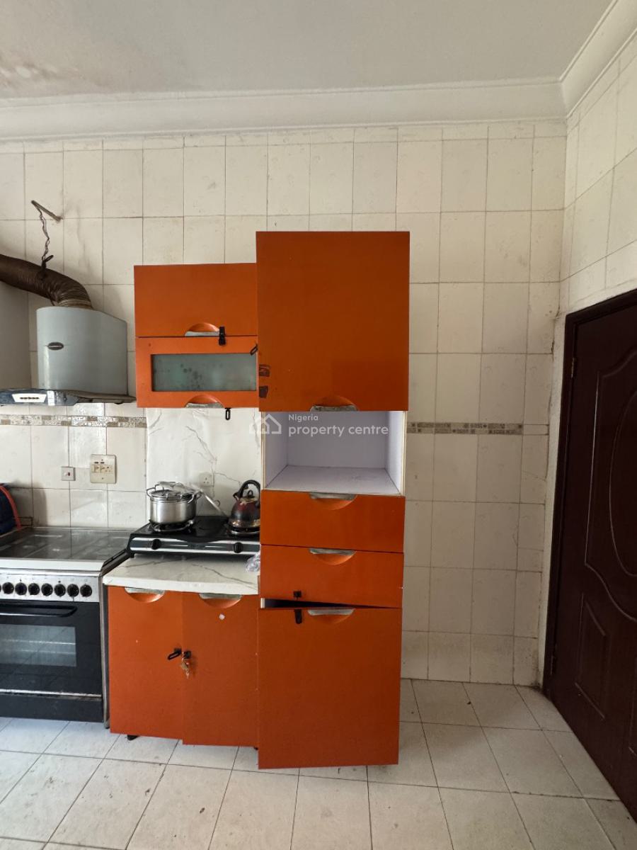 1 Bedroom Miniflat (room and Parlor), Chevyview Estate,chevron, Lekki, Lagos, Mini Flat (room and Parlour) for Rent