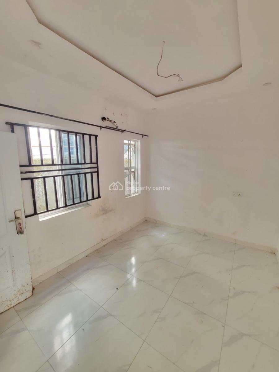 Standard Ensuit 1 Bedroom Apt, in a Secured Est on Interlocked Road, Badore, Ajah, Lagos, Mini Flat (room and Parlour) for Rent