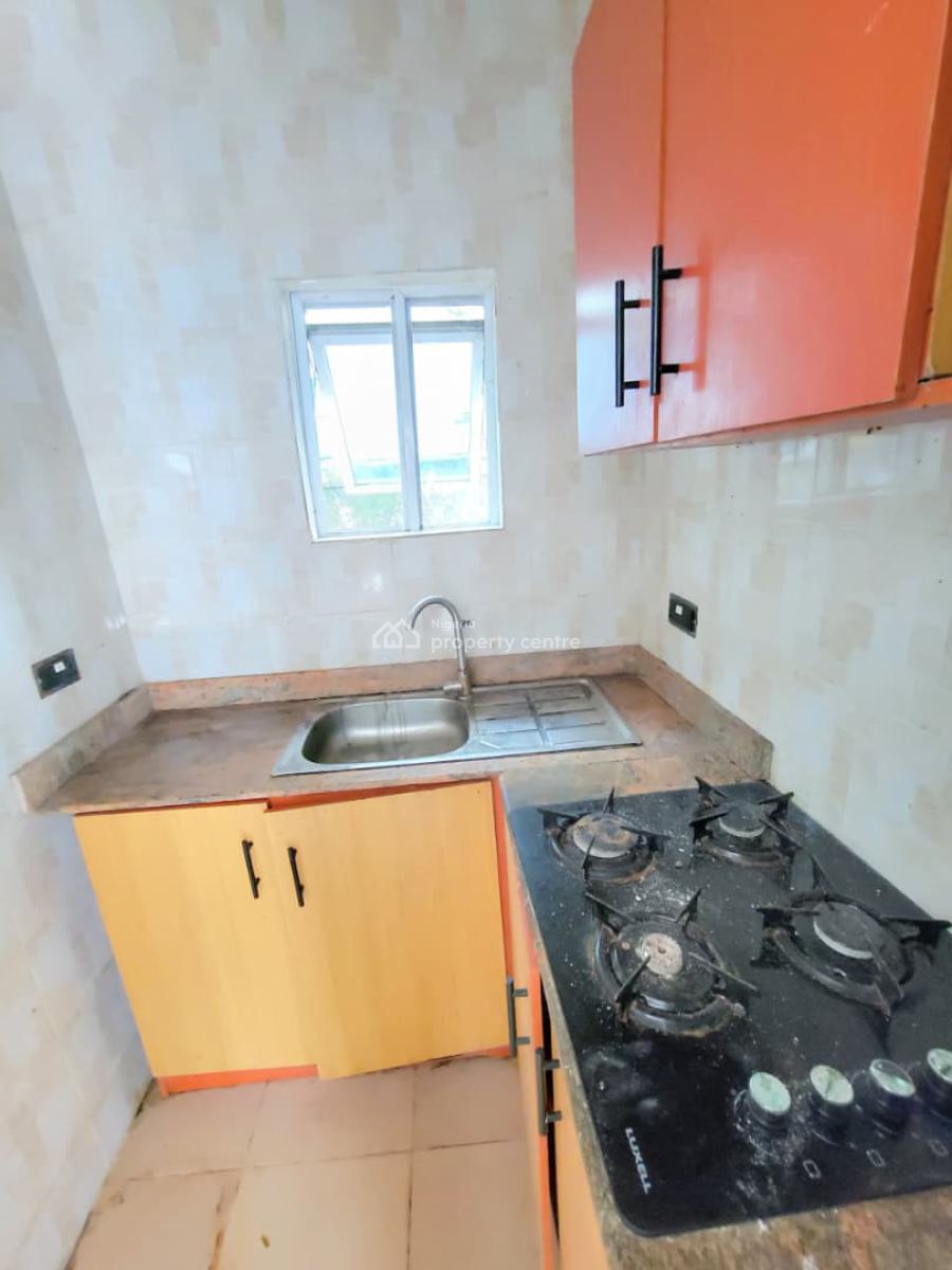 Standard Ensuit 1 Bedroom Apt, in a Secured Est on Interlocked Road, Badore, Ajah, Lagos, Mini Flat (room and Parlour) for Rent