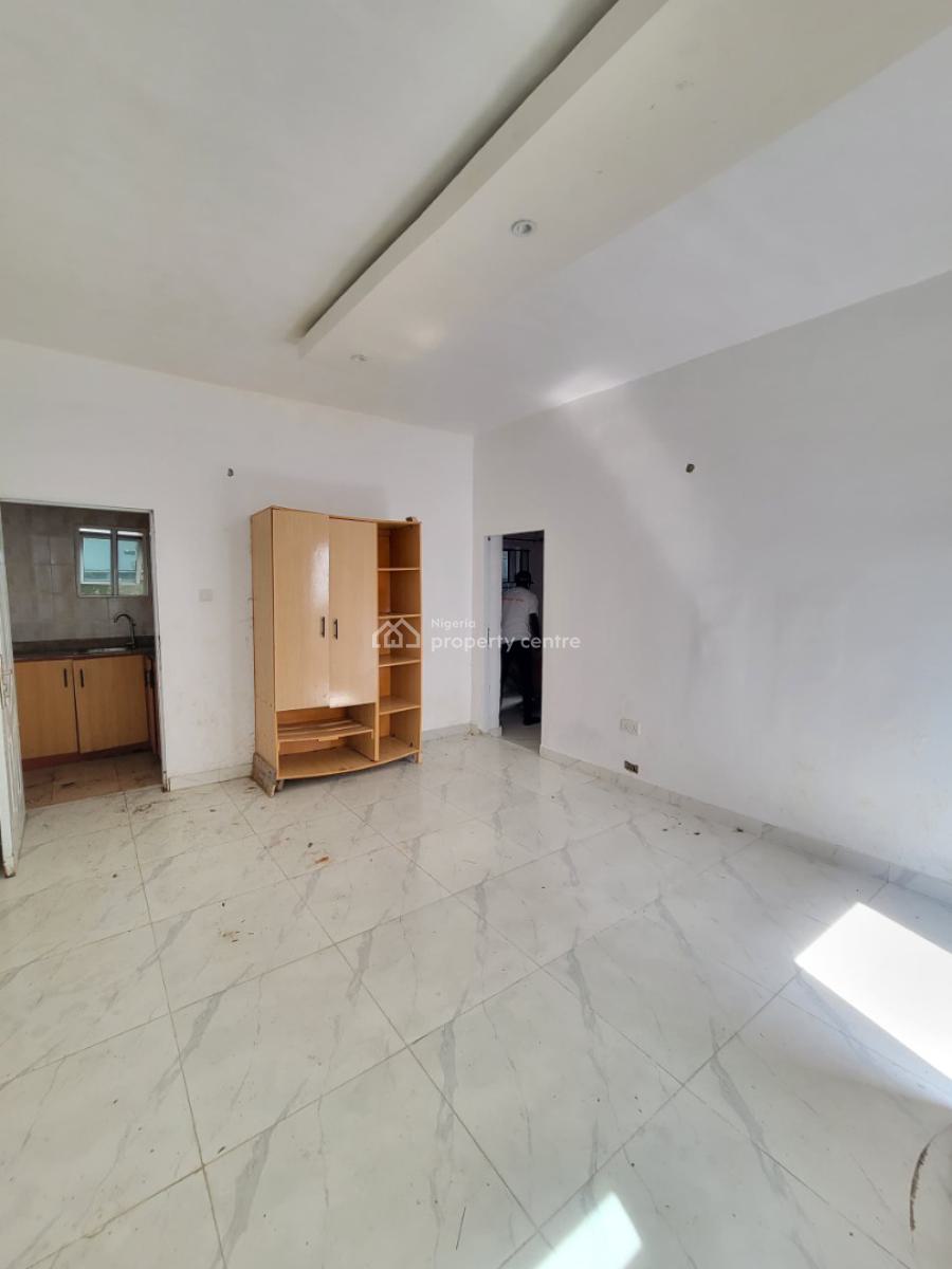 Standard Ensuit 1 Bedroom Apt, in a Secured Est on Interlocked Road, Badore, Ajah, Lagos, Mini Flat (room and Parlour) for Rent