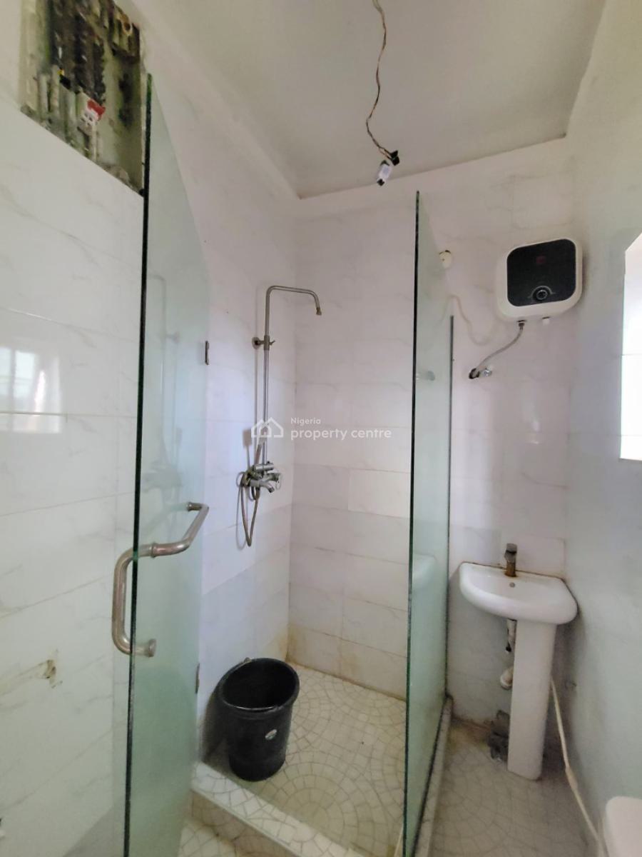 Standard Ensuit 1 Bedroom Apt, in a Secured Est on Interlocked Road, Badore, Ajah, Lagos, Mini Flat (room and Parlour) for Rent