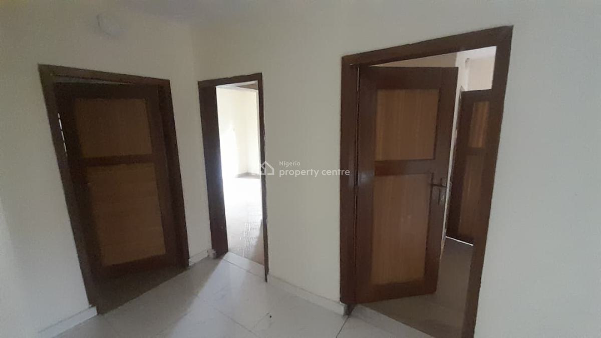 Beautiful Spacious Standard 2bedrooms Apartment Downstairs in a Gated, Value County Estate Ogidan Bustop Sangotedo Ajah Lagos., Sangotedo, Ajah, Lagos, House for Rent