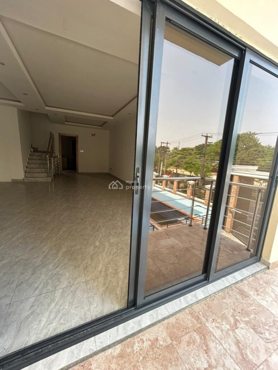 4-bedroom Semi-detached Terrace- Ikoyi, Ikoyi, Lagos, House for Rent