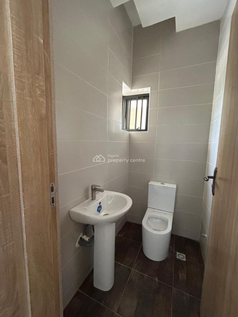 4-bedroom Semi-detached Terrace- Ikoyi, Ikoyi, Lagos, House for Rent