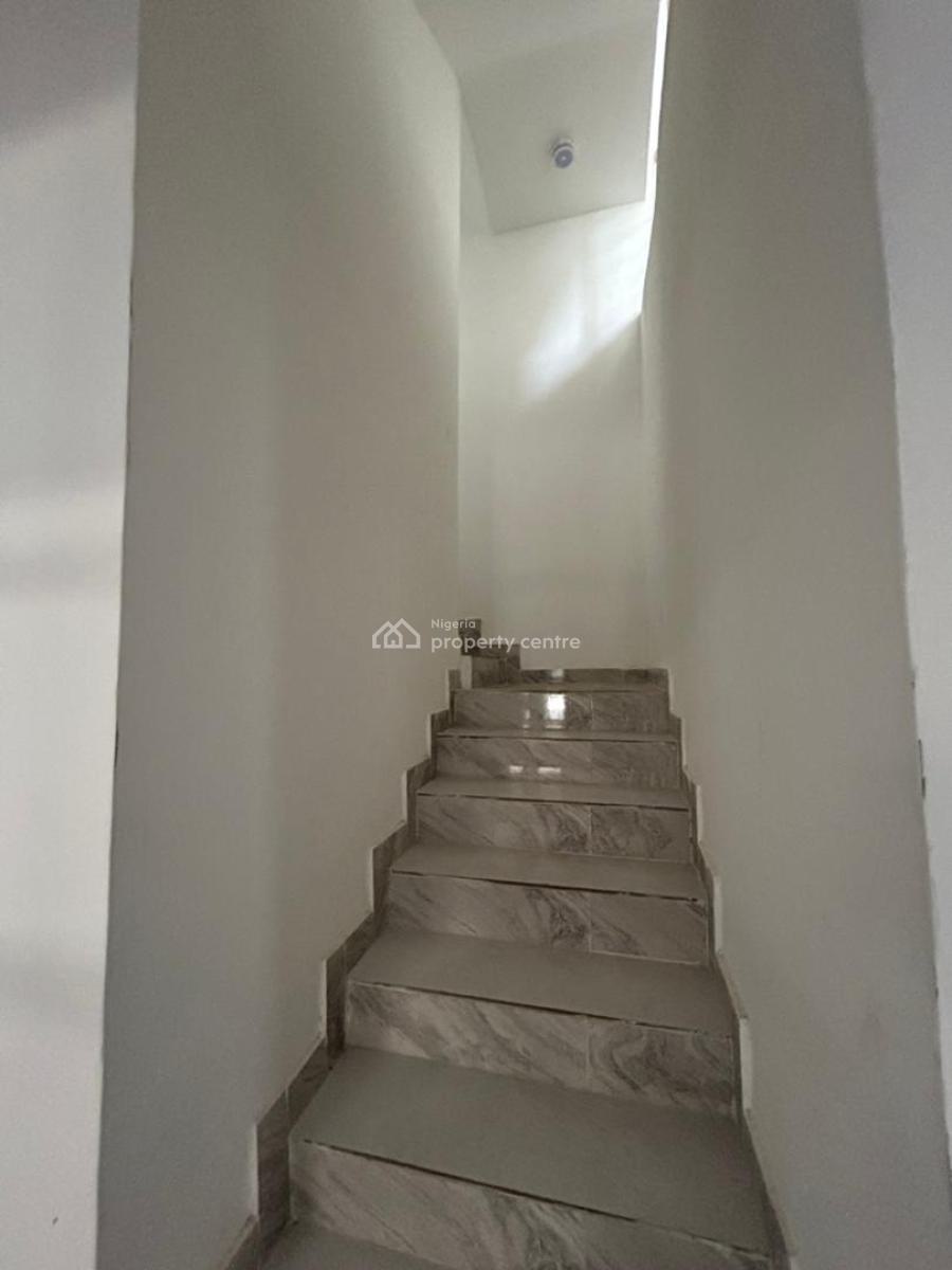 4-bedroom Semi-detached Terrace- Ikoyi, Ikoyi, Lagos, House for Rent