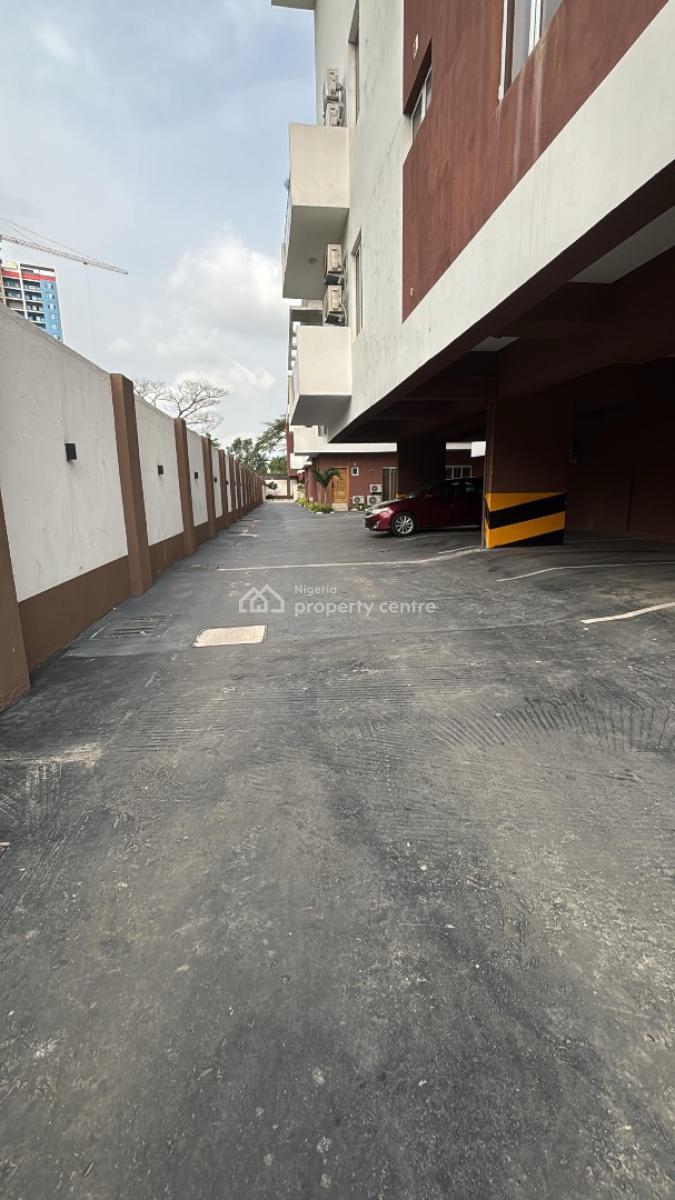 3 Bedroom Apartments with Servants Quarters, Off Glover Road, Ikoyi, Lagos, Flat / Apartment for Rent