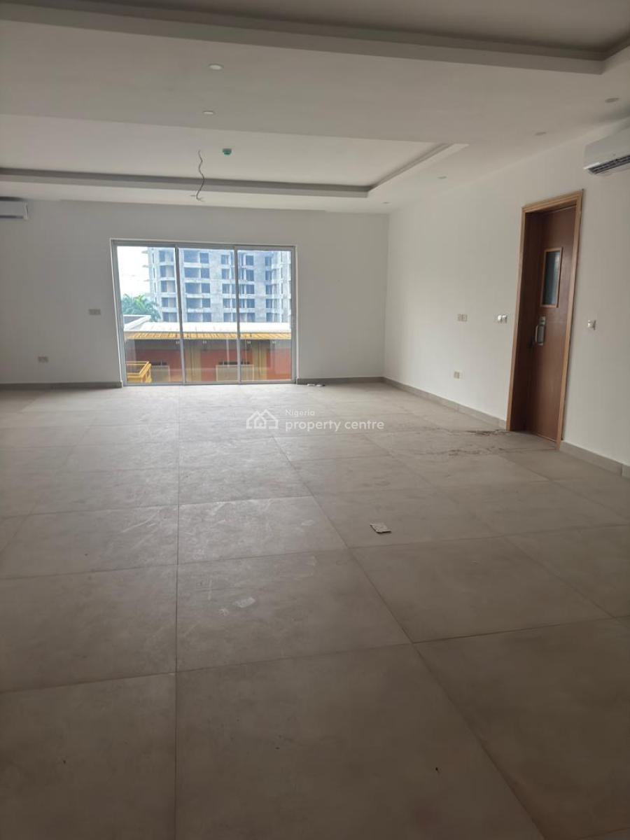 3 Bedroom Apartments with Servants Quarters, Off Glover Road, Ikoyi, Lagos, Flat / Apartment for Rent