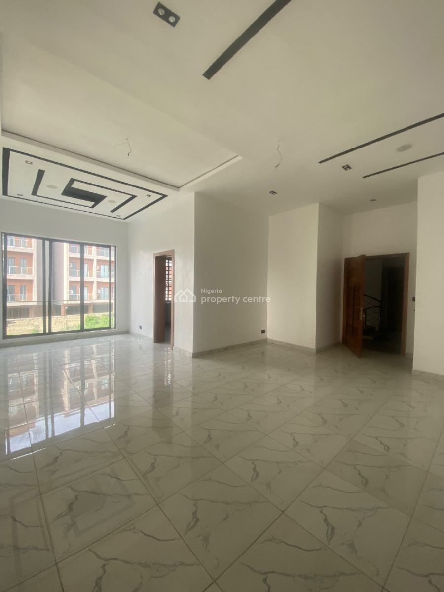 Luxury 2bed with Elevator,gym & Swimming Pool, a Secured Est at Ikate Elegusi, Ikate Elegushi, Lekki, Lagos, Flat / Apartment for Sale