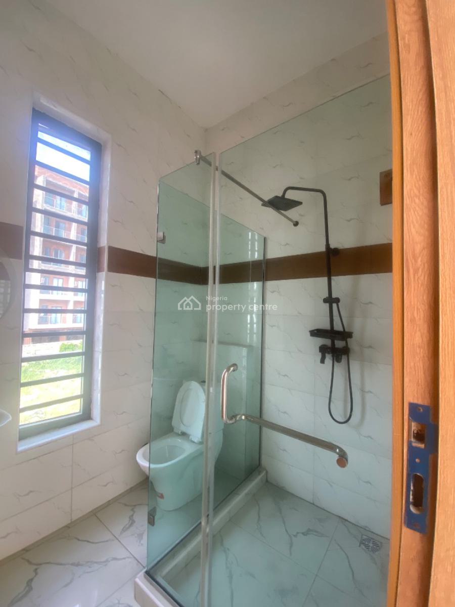 Luxury 2bed with Elevator,gym & Swimming Pool, a Secured Est at Ikate Elegusi, Ikate Elegushi, Lekki, Lagos, Flat / Apartment for Sale