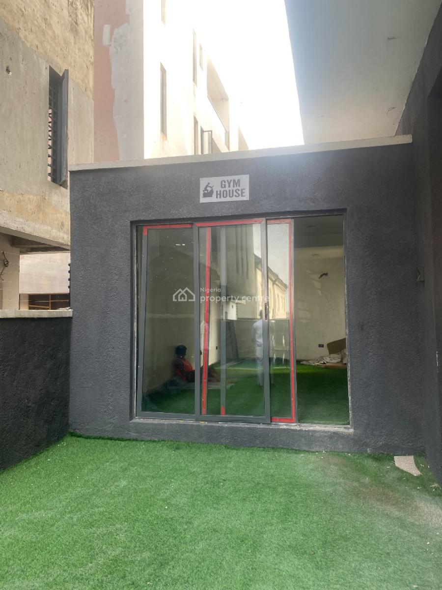 Luxury 2bed with Elevator,gym & Swimming Pool, a Secured Est at Ikate Elegusi, Ikate Elegushi, Lekki, Lagos, Flat / Apartment for Sale