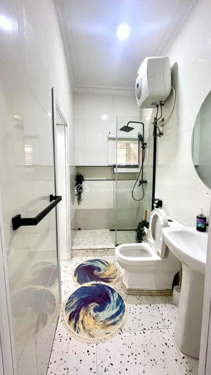 Cozy 2-bedroom Apartment, Fully Furnished in a Serene Gated Community, Lekki, Lekki Phase 1, Lekki, Lagos, Flat / Apartment for Rent