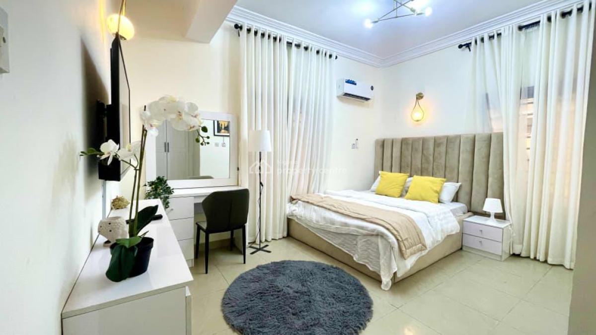 Cozy 2-bedroom Apartment, Fully Furnished in a Serene Gated Community, Lekki, Lekki Phase 1, Lekki, Lagos, Flat / Apartment for Rent