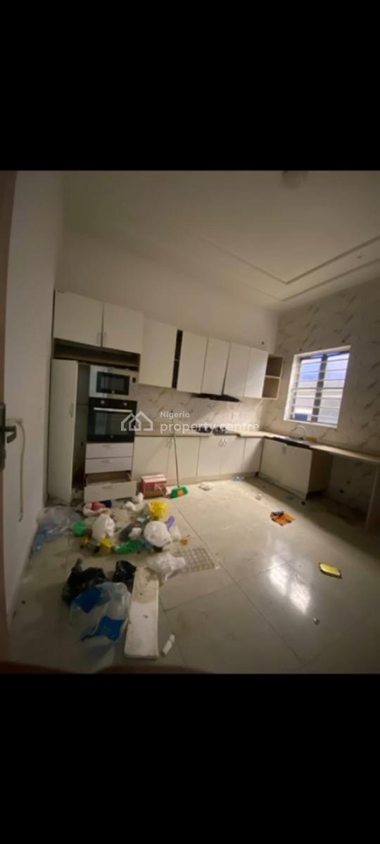 Spacious 4bedroom Terrace Duplex in a Fully Serviced Estate for N8m Pe, Orchid Road Lekki Lagos, Lekki, Lagos, Terraced Duplex for Rent