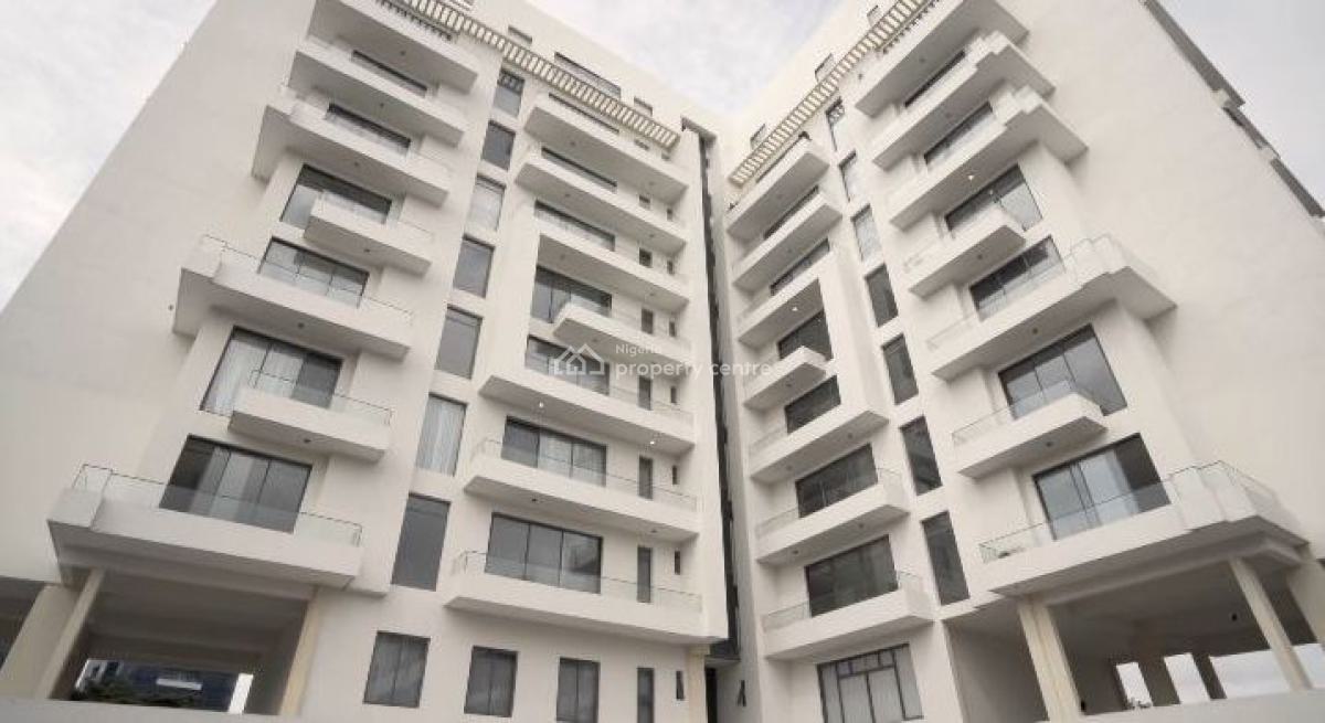 3 Bedroom Furnished Apartment, Banana Island, Ikoyi, Lagos, Flat / Apartment for Sale