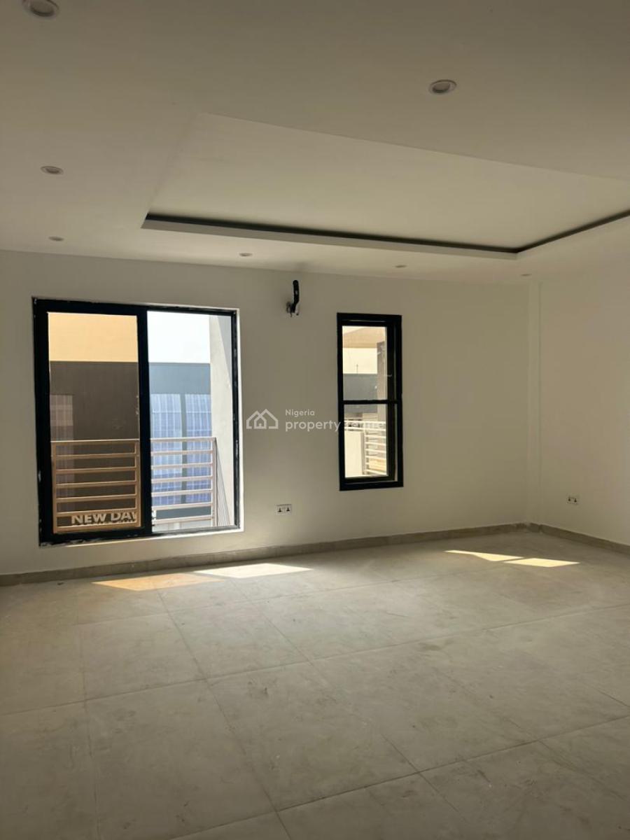 3-bedroom Apartment with Study & Bq- Ikoyi, Ikoyi, Lagos, Flat / Apartment for Rent