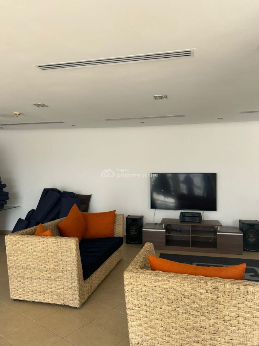 3-bedroom Apartment with Study & Bq- Ikoyi, Ikoyi, Lagos, Flat / Apartment for Rent