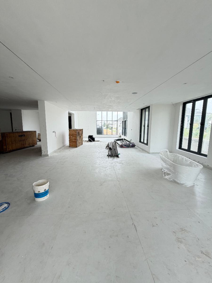 Spacious 5bedroom Detached House with Elevator and Pool, Royal Garden Estate, Ajah, Lagos, Detached Duplex for Sale