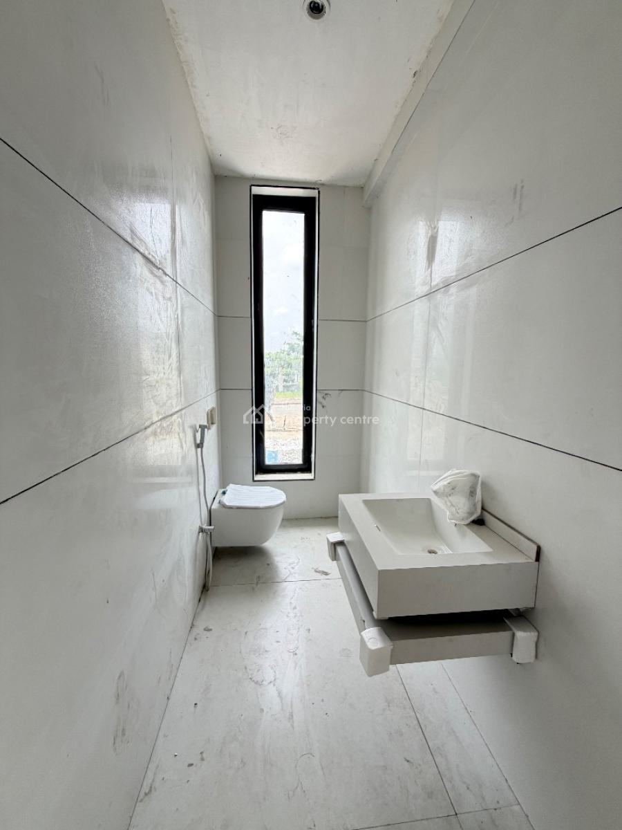 Spacious 5bedroom Detached House with Elevator and Pool, Royal Garden Estate, Ajah, Lagos, Detached Duplex for Sale