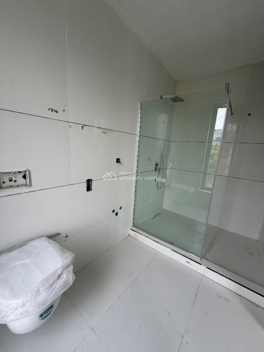 Spacious 5bedroom Detached House with Elevator and Pool, Royal Garden Estate, Ajah, Lagos, Detached Duplex for Sale