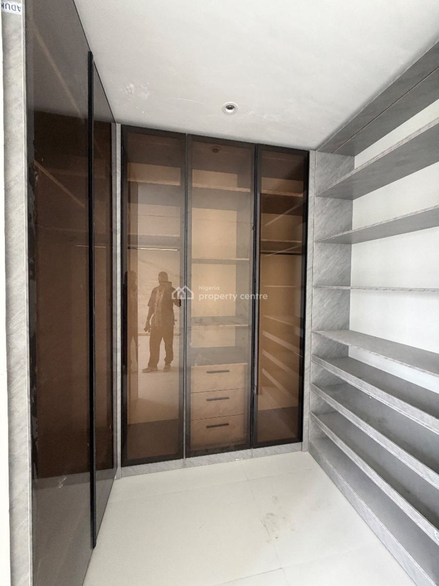 Spacious 5bedroom Detached House with Elevator and Pool, Royal Garden Estate, Ajah, Lagos, Detached Duplex for Sale