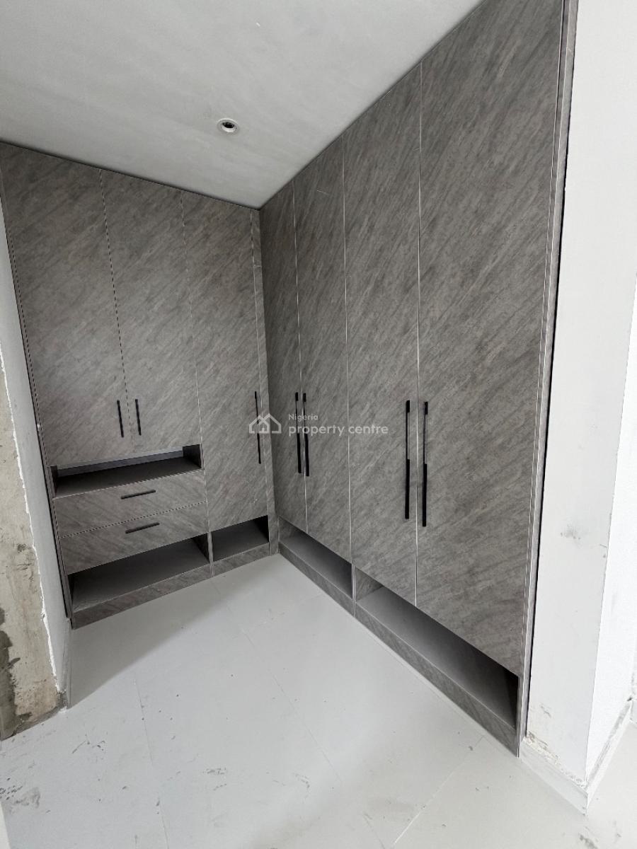 Spacious 5bedroom Detached House with Elevator and Pool, Royal Garden Estate, Ajah, Lagos, Detached Duplex for Sale